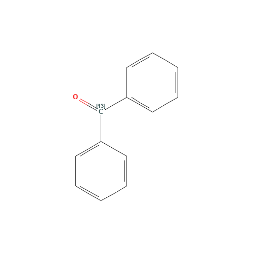 Diphenyl(13C)methanone (CAS: 32488-48-5) - Related Chemical Product