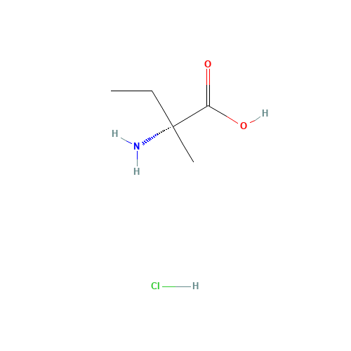 D-Isovaline hydrochloride (CAS: 73473-40-2) - Related Chemical Product