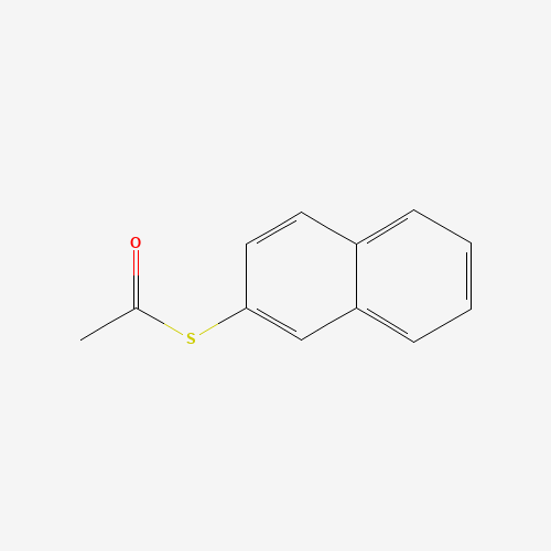 Ethanethioic acid, S-2-naphthalenyl ester (CAS: 831-23-2) - Related Chemical Product