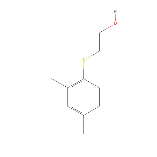 Ethanol, 2-[(2,4-dimethylphenyl)thio]- (CAS: 685892-25-5) - Related Chemical Product