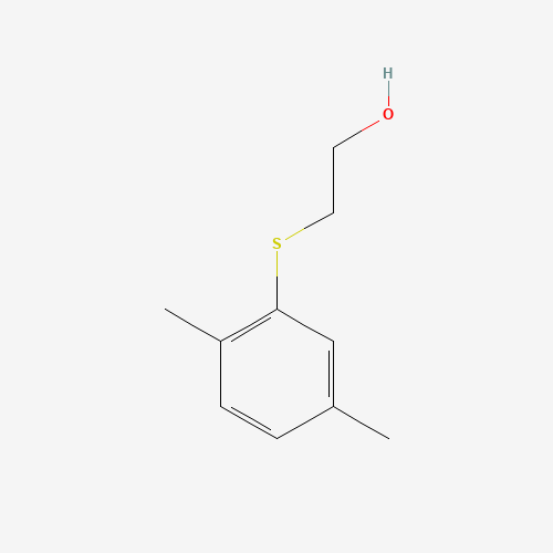 Ethanol, 2-[(2,5-dimethylphenyl)thio]- (CAS: 16600-60-5) - Related Chemical Product