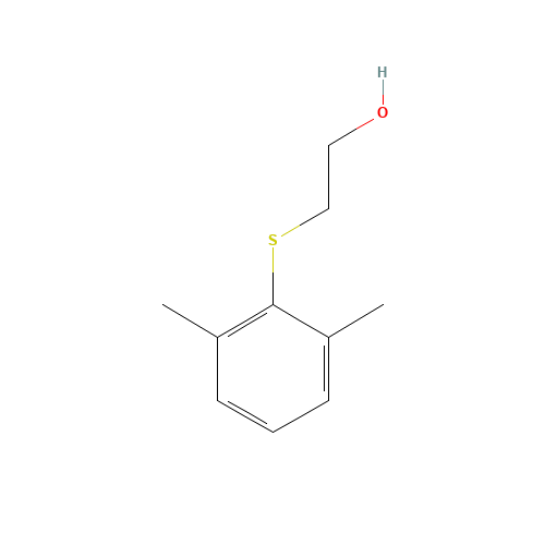 Ethanol, 2-[(2,6-dimethylphenyl)thio]- (CAS: 65320-76-5) - Related Chemical Product