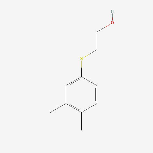 Ethanol, 2-[(3,4-dimethylphenyl)thio]- (CAS: 13290-28-3) - Related Chemical Product