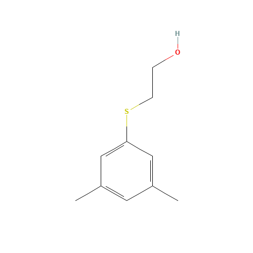 Ethanol, 2-[(3,5-dimethylphenyl)thio]- (CAS: 685892-26-6) - Related Chemical Product