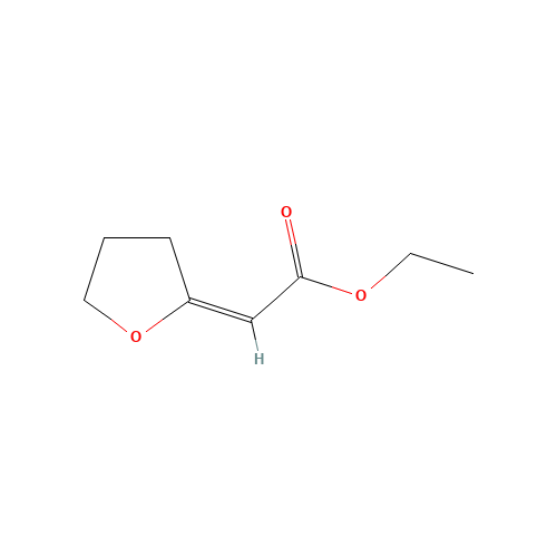 Ethyl (2E)-dihydrofuran-2(3H)-ylideneacetate (CAS: 99054-37-2) - Related Chemical Product