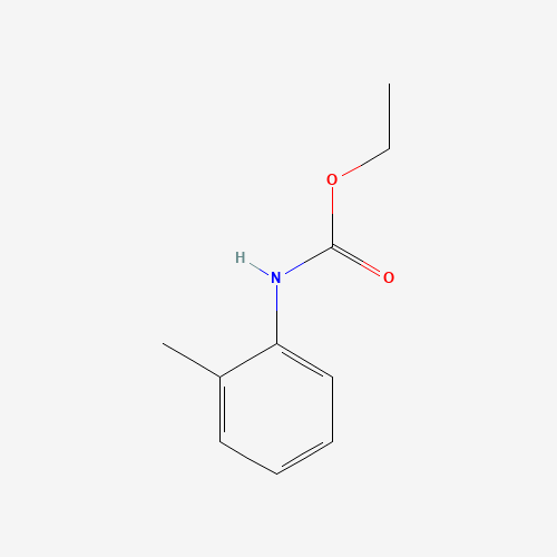 Ethyl (2-methylphenyl)carbamate (CAS: 5255-71-0) - Related Chemical Product