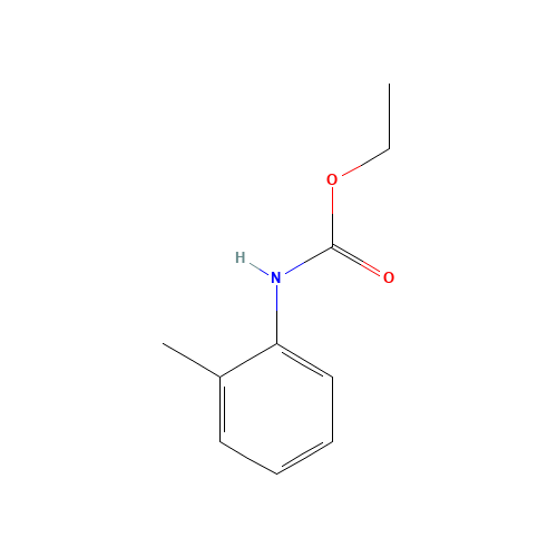Ethyl (2-methylphenyl)carbamate (CAS: 5255-71-0) - Related Chemical Product