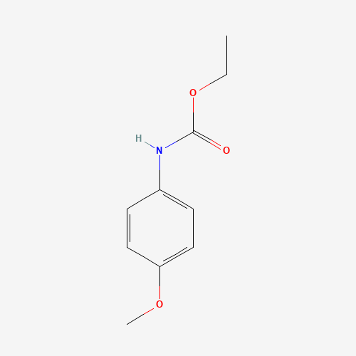 Ethyl (4-methoxyphenyl)carbamate (CAS: 7451-55-0) - Related Chemical Product
