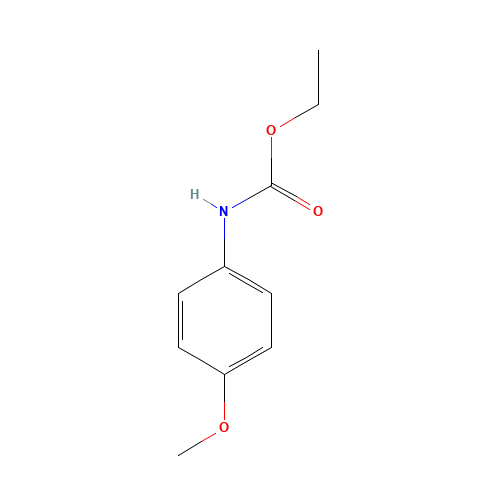 Ethyl (4-methoxyphenyl)carbamate (CAS: 7451-55-0) - Related Chemical Product