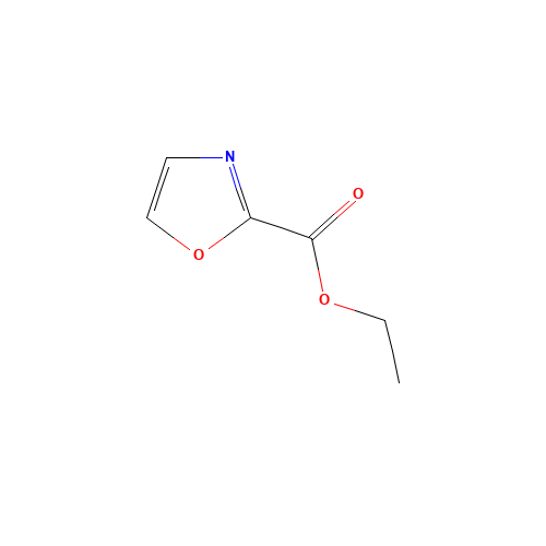 ethyl 1,3-oxazole-2-carboxylate (CAS: 33036-67-8) - Related Chemical Product