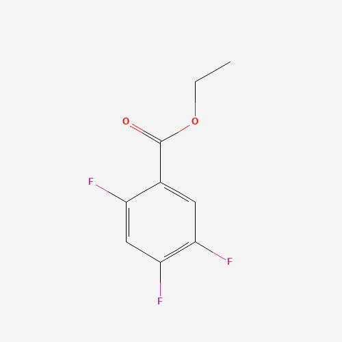 Ethyl 2,4,5-trifluorobenzoate (CAS: 351354-41-1) - Related Chemical Product