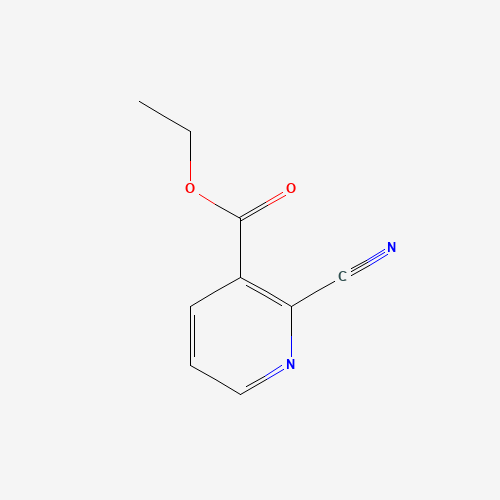 Ethyl 2-cyanonicotinate (CAS: 75358-90-6) - Related Chemical Product