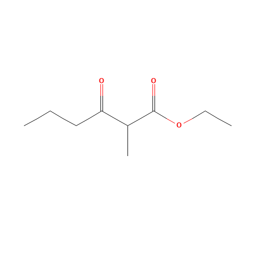 Ethyl 2-methyl-3-oxohexanoate (CAS: 29304-40-3) - Related Chemical Product