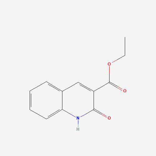 Ethyl 2-oxo-1,2-dihydro-3-quinolinecarboxylate (CAS: 85870-47-9) - Related Chemical Product