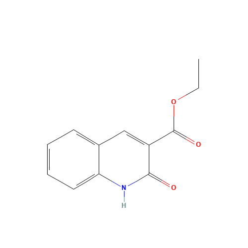 Ethyl 2-oxo-1,2-dihydro-3-quinolinecarboxylate (CAS: 85870-47-9) - Related Chemical Product