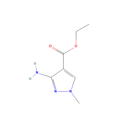 ethyl 3-amino-1-methyl-1H-pyrazole-4-carboxylate (CAS: 21230-43-3) - Related Chemical Product