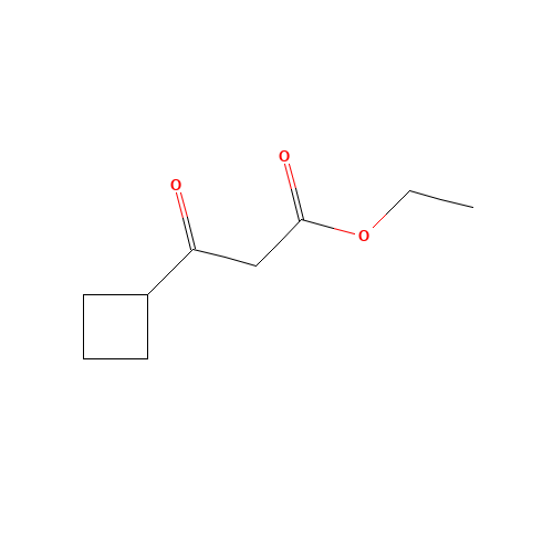 ethyl 3-cyclobutyl-3-oxopropanoate (CAS: 24922-01-8) - Related Chemical Product