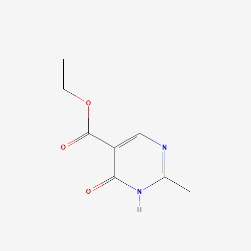 Ethyl 4-hydroxy-2-methylpyrimidine-5-carboxylate (CAS: 67383-32-8) - Related Chemical Product