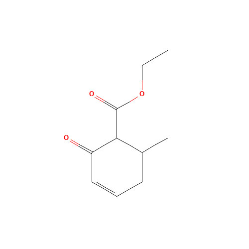 Ethyl 6-methyl-2-oxo-3-cyclohexene-1-carboxylate (CAS: 3419-32-7) - Related Chemical Product