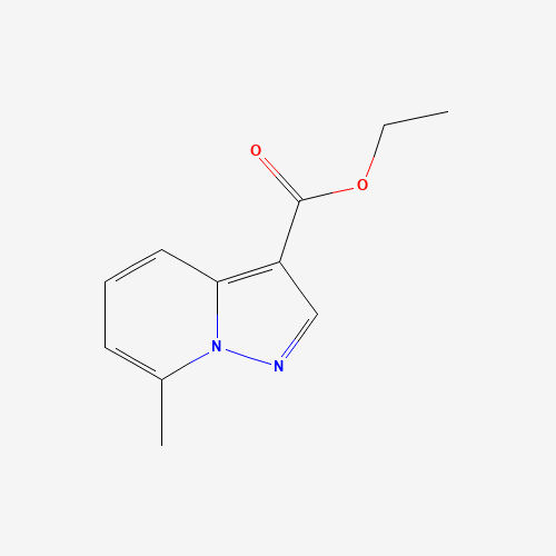 Ethyl 7-methylpyrazolo[1,5-a]pyridine-3-carboxylate (CAS: 16205-45-1) - Related Chemical Product