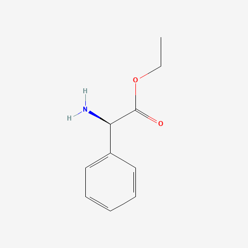 Ethyl amino(phenyl)acetate (CAS: 39251-40-6) - Related Chemical Product