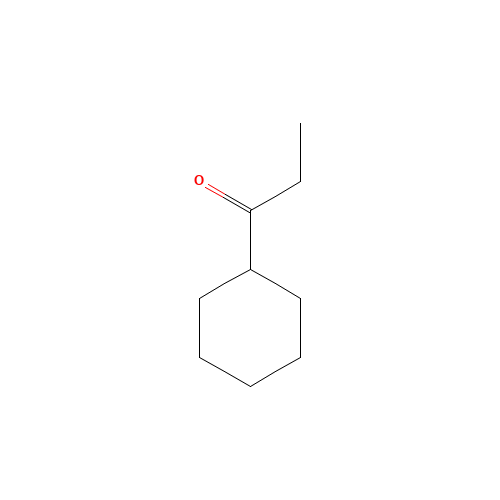 Ethyl cyclohexyl ketone (CAS: 1123-86-0) - Related Chemical Product