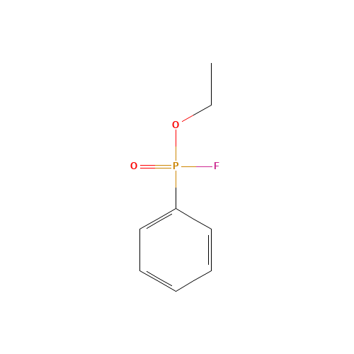Ethyl phenylphosphonofluoridate (CAS: 703-06-0) - Related Chemical Product
