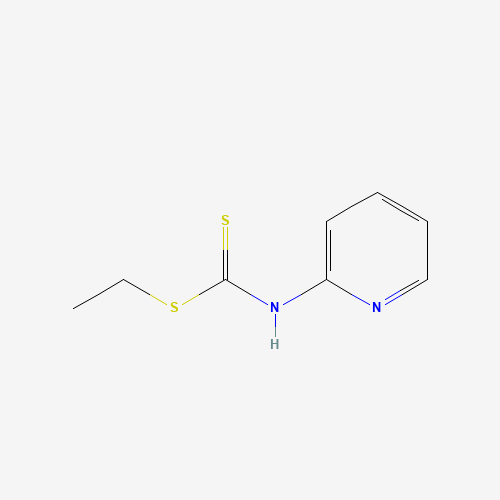 Ethyl pyridin-2-ylcarbamodithioate (CAS: 13037-05-3) - Related Chemical Product