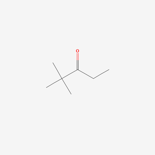 Ethyl tert-butyl ketone (CAS: 564-04-5) - Related Chemical Product