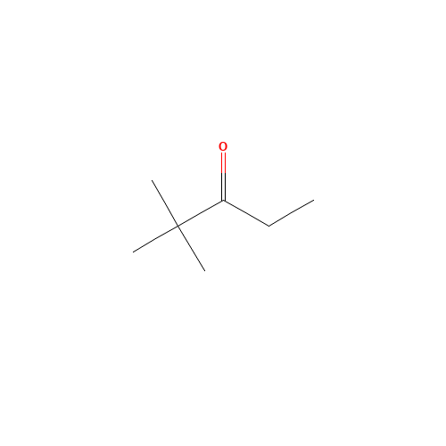 Ethyl tert-butyl ketone (CAS: 564-04-5) - Related Chemical Product
