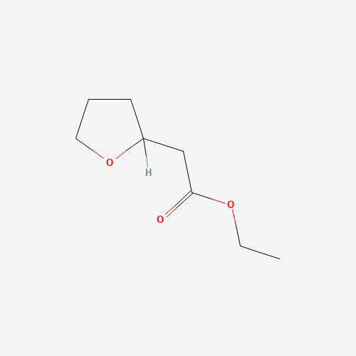 Ethyl tetrahydro-2-furanylacetate (CAS: 2434-02-8) - Related Chemical Product