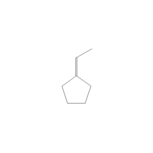 ethylidenecyclopentane (CAS: 2146-37-4) - Related Chemical Product