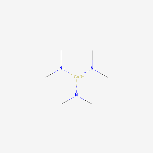 Gallium tris(dimethylazanide) (CAS: 180335-73-3) - Related Chemical Product