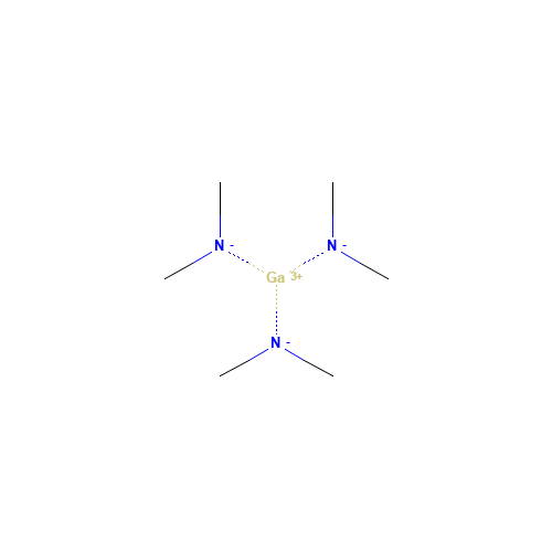 Gallium tris(dimethylazanide) (CAS: 180335-73-3) - Related Chemical Product