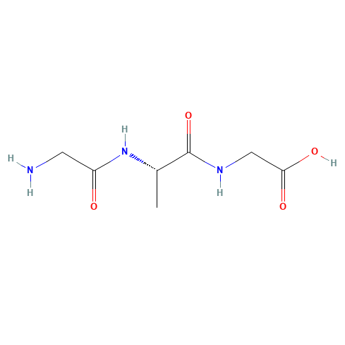 Glycyl-L-alanylglycine (CAS: 16422-05-2) - Related Chemical Product