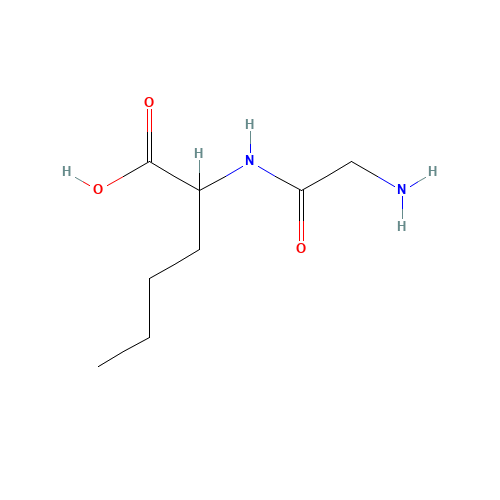 Glycylnorleucine (CAS: 1504-41-2) - Related Chemical Product