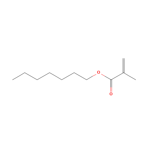 Heptyl methacrylate (CAS: 5459-37-0) - Related Chemical Product
