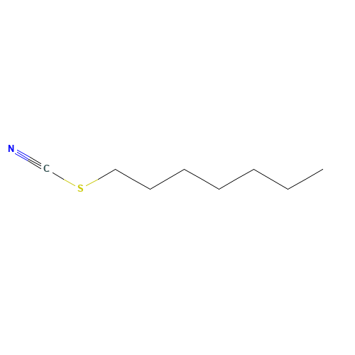 heptyl thiocyanate (CAS: 5416-94-4) - Related Chemical Product