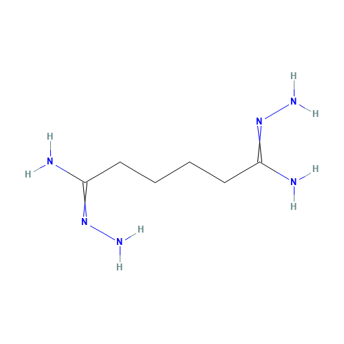 Hexanedihydrazonamide (CAS: 7707-23-5) - Related Chemical Product