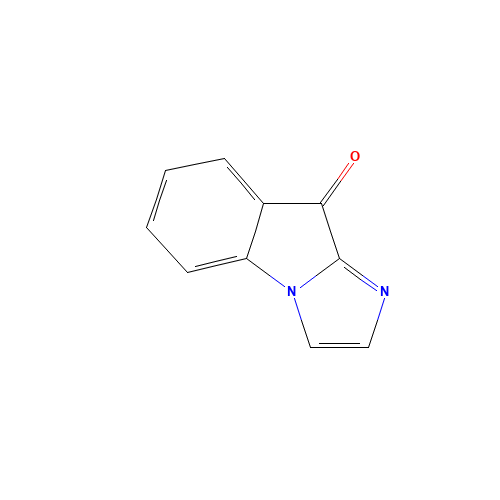 Imidazo[1,2-a]indol-9-one (CAS: 120614-25-7) - Related Chemical Product