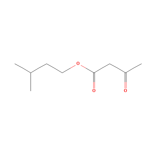 Isoamyl acetylacetate (CAS: 2308-18-1) - Related Chemical Product