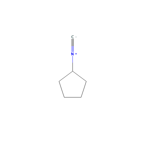 Isocyanocyclopentane (CAS: 68498-54-4) - Related Chemical Product