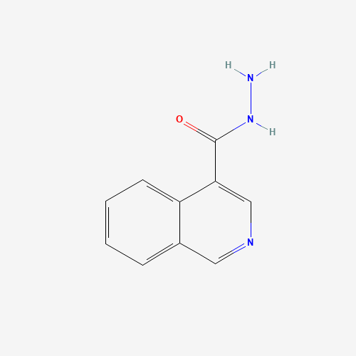 Isoquinoline-4-carbohydrazide (CAS: 885272-60-6) - Related Chemical Product