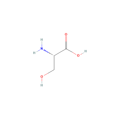 L-(-)-Serine (CAS: 6898-95-9) - Related Chemical Product