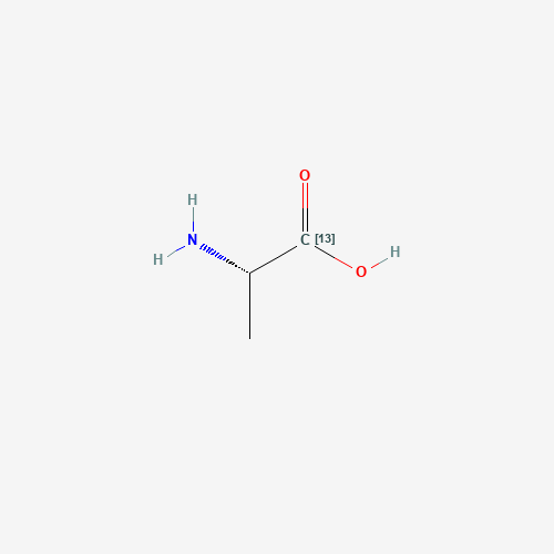 L-(1-13C)Alanine (CAS: 21764-56-7) - Related Chemical Product