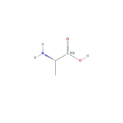 L-(1-13C)Alanine (CAS: 21764-56-7) - Related Chemical Product
