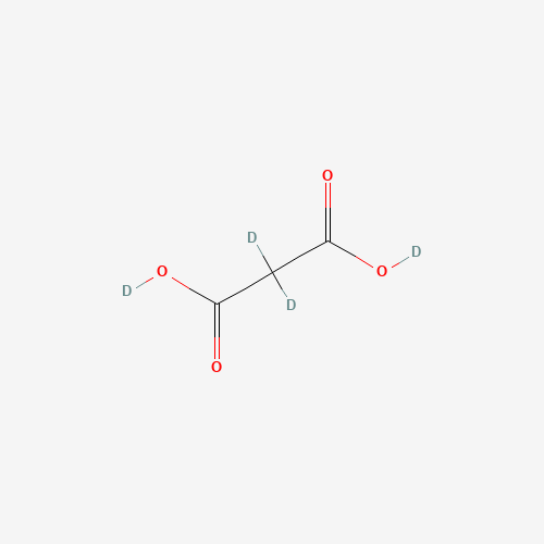 MALONIC-D2 ACID-D2 (CAS: 813-56-9) - Related Chemical Product