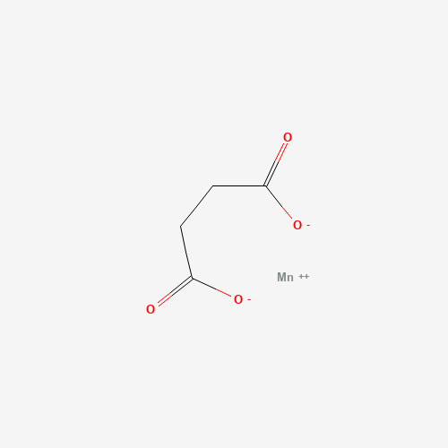 Manganese(2+) succinate (CAS: 637-82-1) - Related Chemical Product
