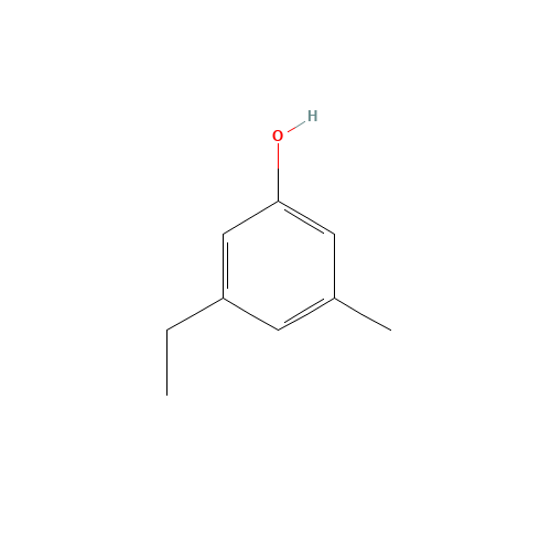 m-Cresol, 5-ethyl- (CAS: 698-71-5) - Related Chemical Product