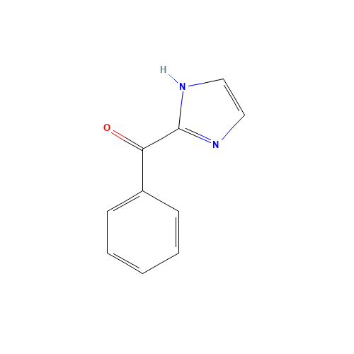 methanone, 1H-imidazol-2-ylphenyl- (CAS: 35312-62-0) - Related Chemical Product
